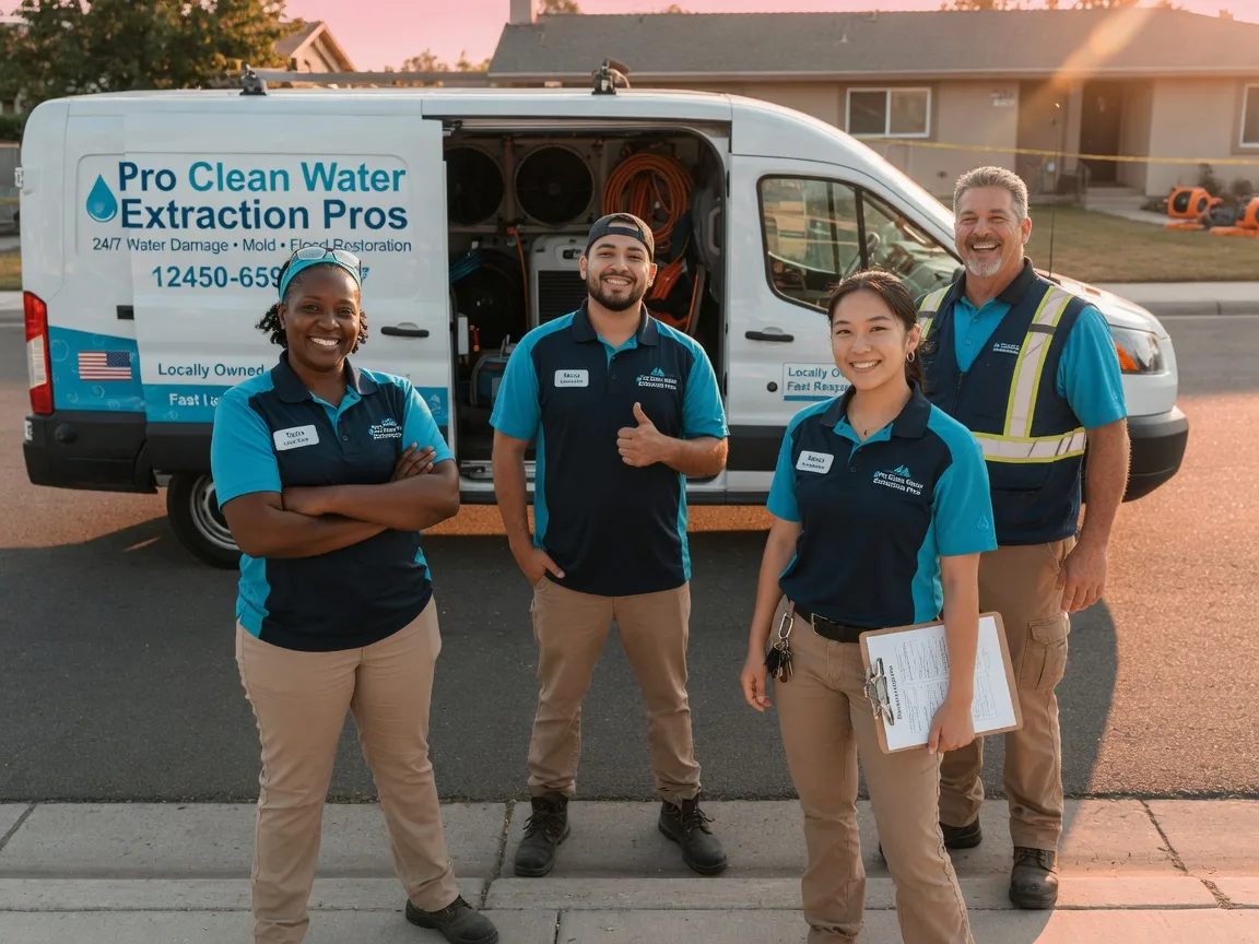 Water Extraction & Drying company in Roselle, IL